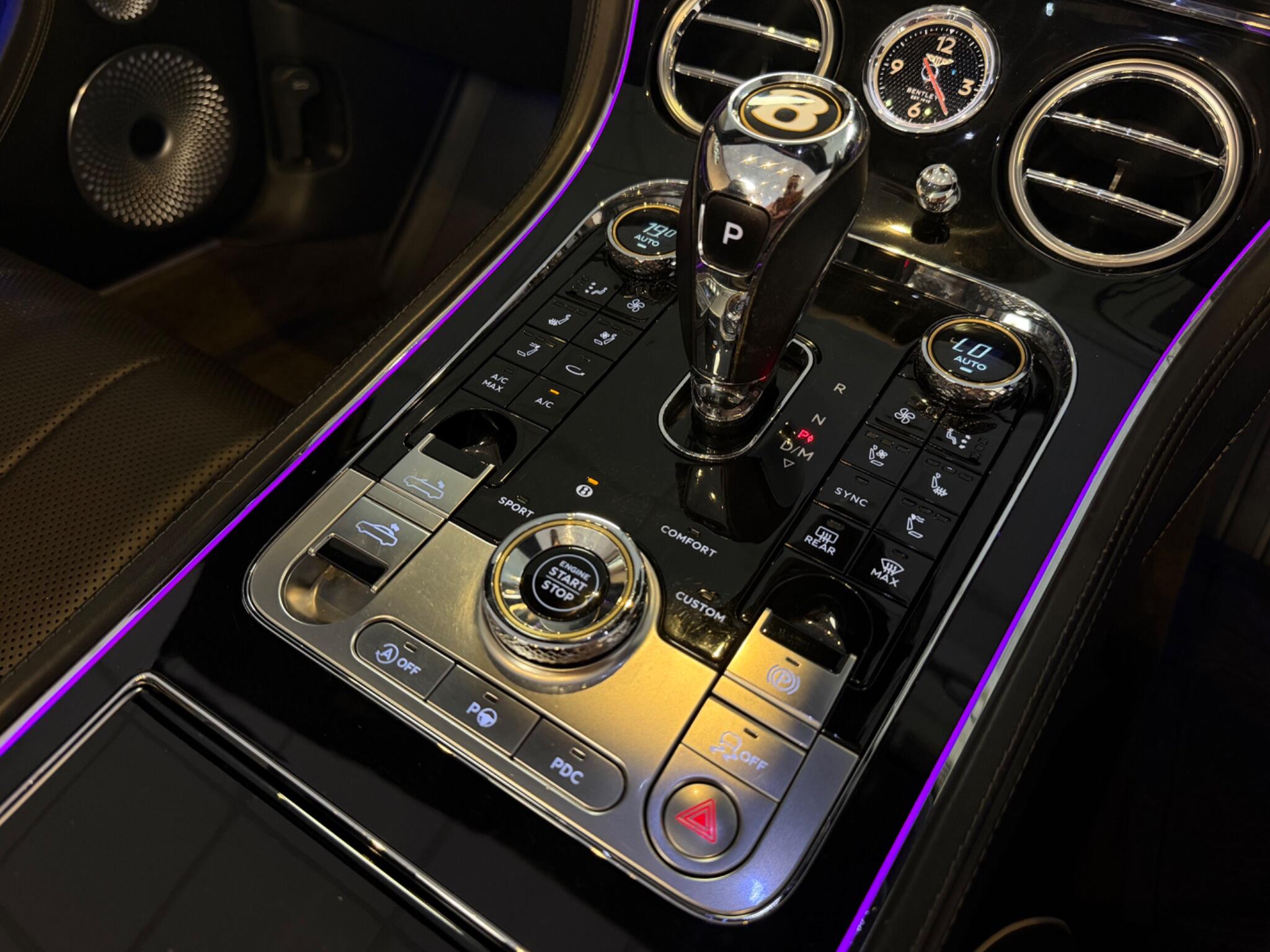 Bentley Continental